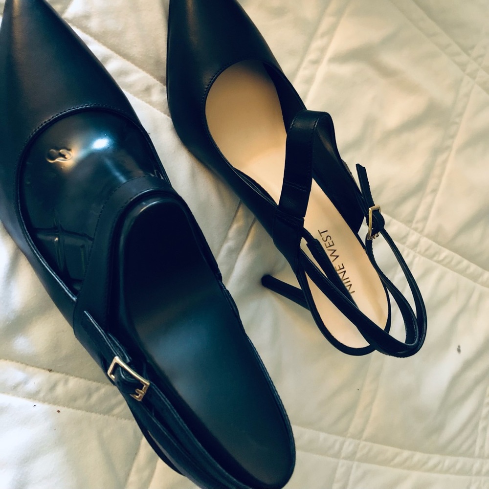 Nine West woman’s shoe